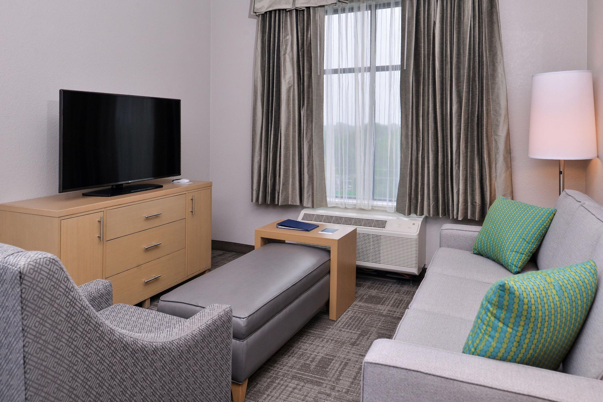 Homewood Suites Des Moines Airport Экстерьер фото